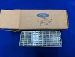 Ford Genuine Nos Lh Left Parking Lamp Housing Lens D4OZ-13201-A. Fixed Price $65.00.