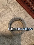 Mercury Car EMBLEM/1985-1986 Cougar/grille EMBLEM/E5WB8B262-AB. Fixed Price $5.99.
