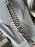 08-15 Oem Cadillac Cts Front Bumper Lower Grill Trim Bezel. Fixed Price $95.99.