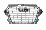 Genuine Oem Grille For Audi A3 Quattro Premium Plus 15-16 8V5853651B1QP. Fixed Price $556.40.