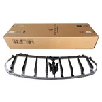 New Front Upper Grille Radiator For Maserati Levante 2017-2024 Black Chrome. Fixed Price $455.39.