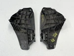 15 16 17 18 Lexus Rc-f Rear Left & Right Bumper Bracket Cover Set Pair 1432 Oem. Fixed Price $254.99.