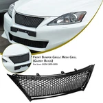 Gloss Black Front Bumper Upper Grille Fit For Lexus IS250 2011-2013 2012. Fixed Price $79.00.