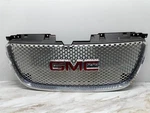 Grille Denali Upper Fits 07-14 Gmc Yukon 27630#SALE#SALE. Fixed Price $240.00.