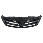 Oem 2013 Toyota Corolla Front Upper Grille Chrome & 1G3 Gray 53100-02640-B1. Fixed Price $202.49.