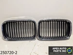 Oem 1993-1994 Bmw 325IC 2.5L Pair Of Left & Right Front Bumper Grilles. Fixed Price $69.99.