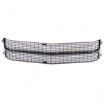Ss-style Black Grille Chevy Chevelle/el Camino 1970. Fixed Price $128.99.