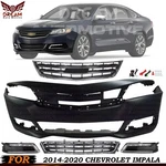 Bumper Cover Paintable & Grille Assembly Kit For 2014-2020 Chevrolet Impala. Fixed Price $527.00.