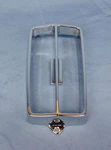 Sport Lamp Bezels 1970 1971 Mercury Cyclone Gt 351 429 Cj-spoiler-grill Light. Fixed Price $459.00.