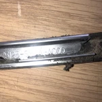 Genuine Oem Acura 75125-SEPA-A000 Front Grill Molding 2007-2008 Tl. Fixed Price $40.00.