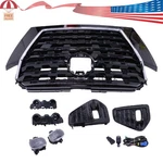 Front Bumper Grille Fog Light Covers 623105R05A Fit Nissan Kicks 2020-2023. Fixed Price $127.39.