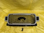2018-2020 Ford F-150 Xlt Front Bumper Radiator Grille Oem JL34-8200-SD5APF. Fixed Price $399.00.