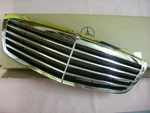 Mercedes-benz W221 S-class Front Radiator Grille S550 S63 07-09 New Genuine Oem. Fixed Price $369.95.
