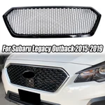 Custom Part Front Bumper Grille Center For Subaru Legacy Outback 2015-2019. Fixed Price $82.99.
