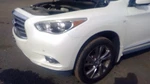 Grille With Navigation Fits 14-15 Infiniti QX60 1119740. Fixed Price $339.88.
