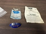 Ford Car 1932-1935 Truck Porcelain Grille Ornament Emblem Insert 626. Fixed Price $39.99.