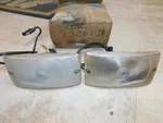 Nos Oem Ford Trucks C2TZ-13200-D Lh & Rh Parking Light Assemblies (2) 1961-64. Fixed Price $199.99.