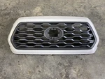 Grille Upper Without Trim Moulding Trd Pro Fits 18-23 Tacoma 98283. Fixed Price $371.24.