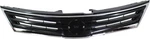 New Grille Assembly For Nissan Versa 2010-2012. Fixed Price $66.70.