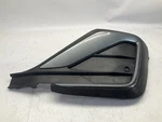 22-24 Volkswagen Tiguan Front Bumper Outer Lower Right Side Grille Q. Fixed Price $134.99.