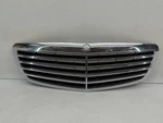 2007 Mercedes-benz SL600 Front Grille Bumper Not Included N8NP5. Fixed Price $88.06.