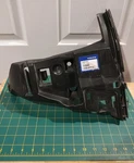 Genuine Volvo Bumper Cover Bracket 9484364 - Fits 2001 2007 V70 Xc. Fixed Price $50.00.