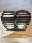Bmw Oem G80 M3 2021+ Competition Gloss Black Front Grille Brand New. Fixed Price $100.00.