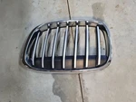 Passenger Grille Bumper Mounted Base Upper Fits 16-19 Bmw X1 2082188. Fixed Price $159.98.