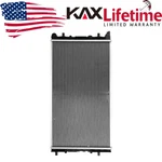 Radiator Assembly CU2241 For 1998-2007 Volkswagen New Beetle Aluminum Core. Fixed Price $62.99.