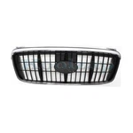 For 2001-2003 Elantra Front Grille Trim Black Plastic 86350-2D070 HY1200117 Q. Fixed Price $71.95.