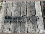 1971 Ford Torino Ranchero Left Headlight Grille Bezel Oem. Fixed Price $55.00.