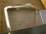 Nos Oem Ford 1977 1978 Thunderbird Grille Surround Header Panel Moulding Trim. Fixed Price $229.00.