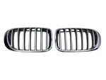 2015-2017 Bmw X3 Upper Left And Right Grille Chrome. Fixed Price $60.00.