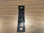 Nos Ford Galaxie 1960 Radiator Grill Support C0AB-8182-A. Fixed Price $8.00.
