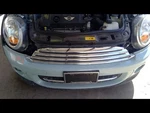 Grille Convertible Passenger Rdstr Base Fits 13-15 Mini Cooper 1210555. Fixed Price $150.00.