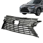For Lexus RX350 RX450H 2016-2019 Front Bumper Upper Mesh Style Grille. Fixed Price $81.83.