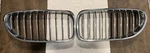 Bmw F06/F12/F13 640I 650I 2DR/4DR Chrome Front Pair Oem Kidney Grille 2012-2018. Fixed Price $250.00.