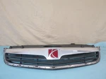 08 09 Saturn Aura Front Upper Bumper Grille Mesh Chrome Oem 20762644. Fixed Price $189.00.
