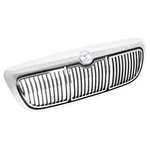New Front Grille For Mercury Grand Marquis 98-02 Chrome Shell With Black Insert. Fixed Price $44.09.