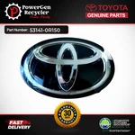 Toyota Avalon 2022 Front Grille Emblem Logo Radar Oem 53141-0R150. Fixed Price $98.00.