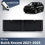 For 2021-2025 Buick Encore Gx Front Radiator Grille Air Shutter With Motor. Fixed Price $104.99.