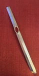 1939 Ford Deluxe - Radiator Grille Center Trim Strip Bar #3965. Fixed Price $69.99.