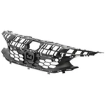Grille 2022-2024 Honda Civic Touring 1.5L Cyl Oem Grade HO1200256 RH07010100. Fixed Price $245.09.