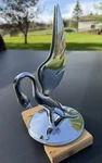 Very Rare Original 1934-37 Packard Cormorant Hood Ornament/radiator Cap. Fixed Price $999.95.