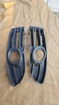 2002-2005 Audi S4 B6 Cabriolet Fog Lights Grill Oem. Fixed Price $120.00.