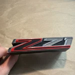 Pc Genuine Gm 84574482 Front Grille Insert + Emblem 21 22 Chevy Colorado. Fixed Price $15.99.