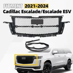 Front Upper Grille Black For 2021 2022 2023 2024 Cadillac Escalade& Esv 85000010. Fixed Price $265.00.