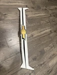 2021-2022 Chevrolet Colorado Front Upper Grille Trim Molding Emblem 84457400. Fixed Price $75.00.