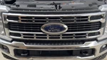 2023-2026 Ford F250 F350 Super Duty Xlt Grille Chrome PC3Z8200BB Oem Dmg. Fixed Price $350.00.