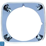 1971-72 Monte Carlo Lh Chrome Headlamp Bezel New Die Cast Gm # 3982445. Fixed Price $59.99.